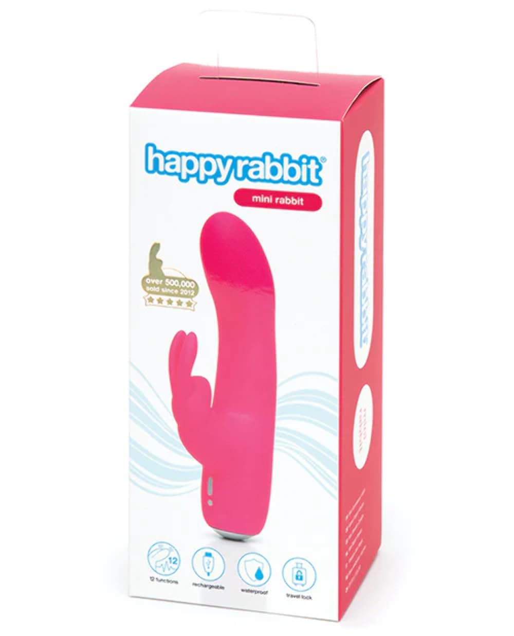 HAPPY RABBIT - Mini Rabbit Vibrator
