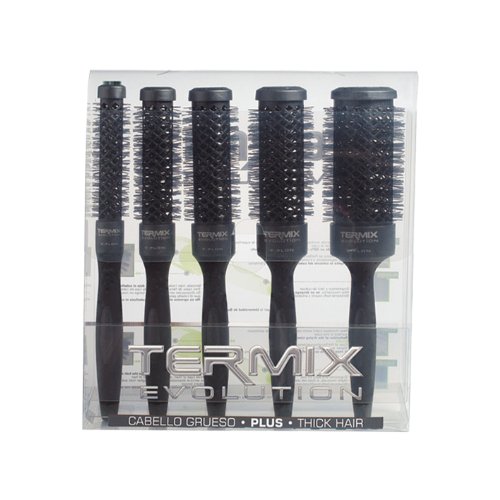 Termix Evolution Plus, Pack 5 Brushes – 200 gr