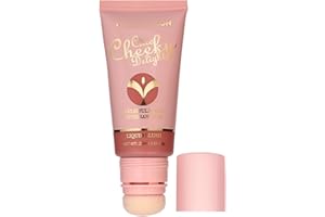 YOUNG VISION Matte Liquid Blush Wand - Velvety Cheek Tint | Long-Lasting Rubor Liquido Matte | Blendable & Buildable | Maquillaje para Mejillas,25ml/0.84 fl oz