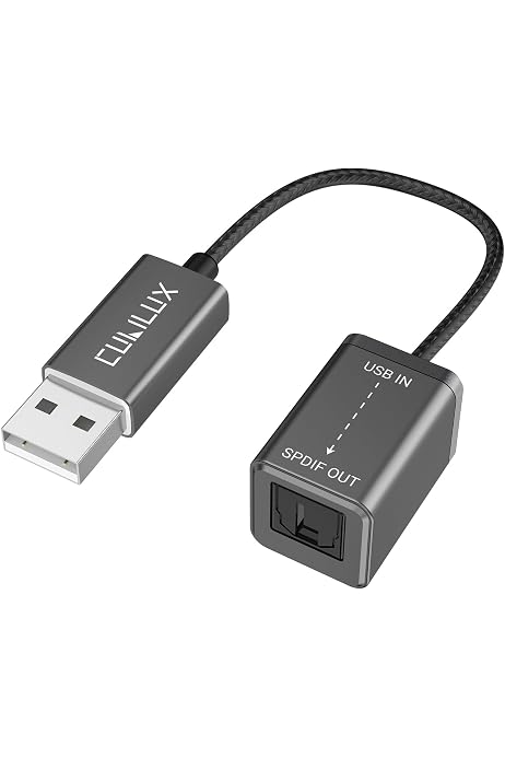 Usb Soundkarte 5V USB Powered PCM2704 MINI DAC Decoder Platine Für PC Externe Soundkarte