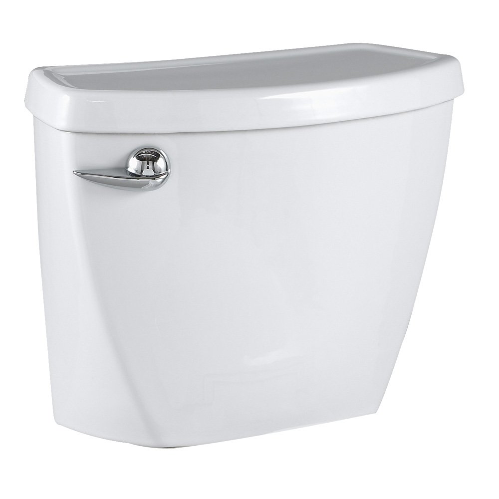American Standard Cadet 3 1.6 GPF  10-Inch Rough Toilet Tank Only,