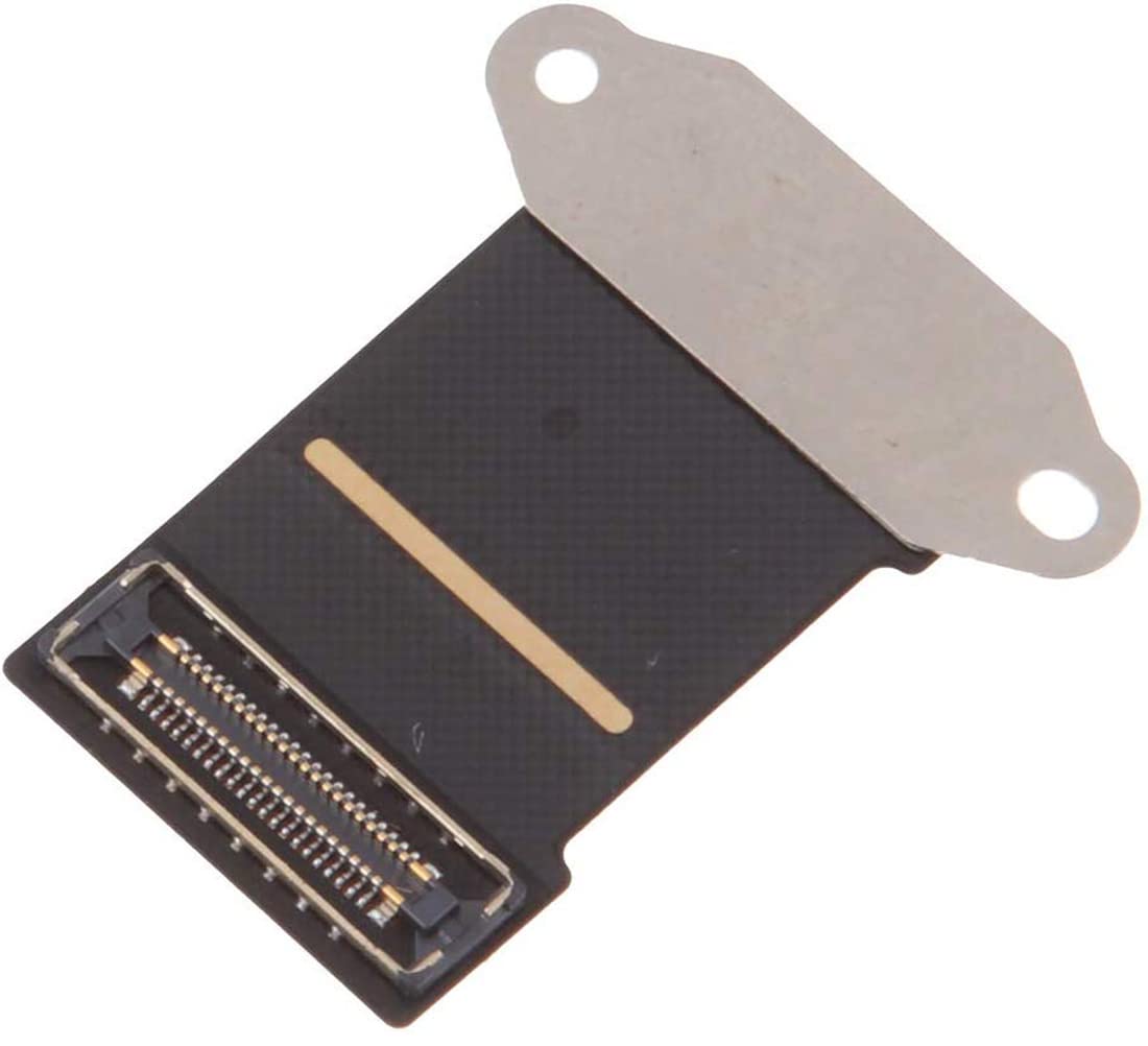 Willhom LCD Display eDP (Embedded DisplayPort) Lvds Flex Kabel Ersatz für MacBook Pro 13 Zoll Retina Ende 2016 bis Mitte 2017 A1708 2019 A2159 2020 A2289