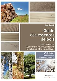 Guide des essences de bois