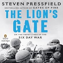 On the Front Lines of the Six Day War - Steven Pressfield