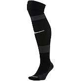 Nike MatchFit Knee-High Soccer Socks Black S