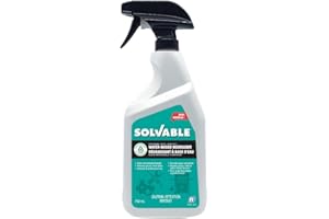 Professional Grade Heavy Duty Water-Based Degreaser - 750 ml