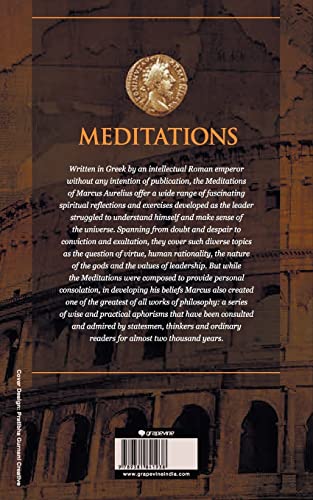 Meditations 1