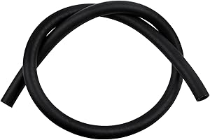 DZBQ 27232 11/32 Inch x 36 Inch (85 PSI) Brake Booster Vacuum Hose, Brake Booster Hose for Passenger Cars and Light Trucks, Auto Vacuum Hose, 1 Pack