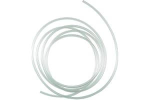 SOUNDLINK Transparent Moisture Proof PVC Sound Tube Tubing for Hearing Aids Earmold IEM Earphones