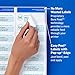 Avery Printable Return Address Labels with Sure Feed, 2/3