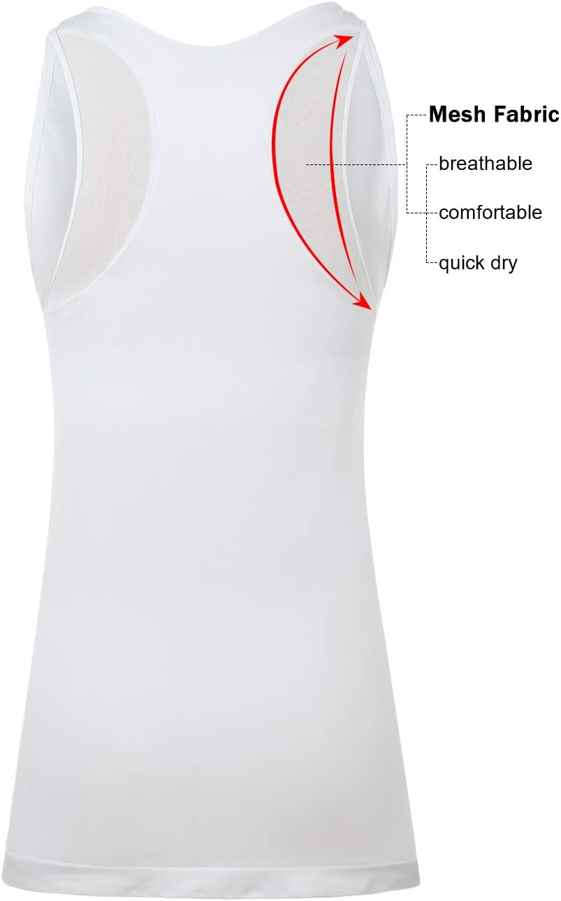 disbest yoga tank top