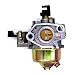 FitBest Carburetor with Gaskets Insulator Replaces 16100-ZE2-W71 16100-ZH9-W21 fits Honda Gx240 8hp Gx270 9hp Engines Lawn Mower Generator Pressure Washer 270cc WT30X Water Pump Motor