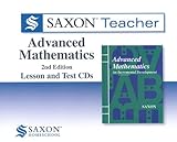 Saxon Advanced Math: Homeschool Teacher CD-ROM Package Second Edition 2008