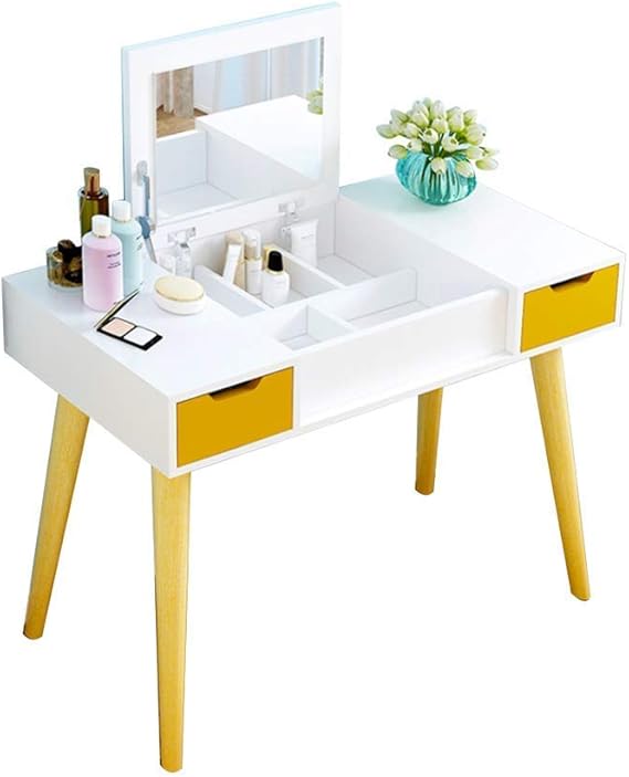 NBVCX Möbeldekoration Schminktisch Multifunktionaler Make-up-Tisch
