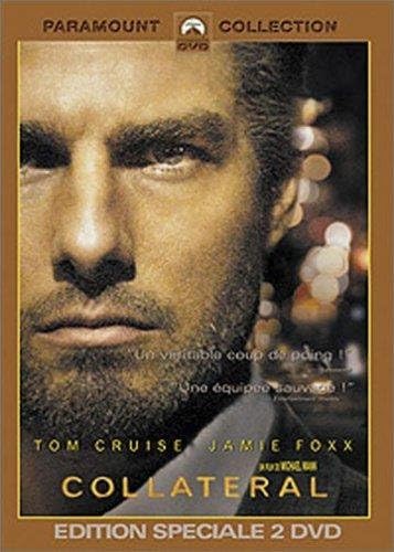 Résultat de recherche d'images pour "collateral dvd"
