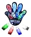 Laser Finger Beams - 48 ct. box Bright LED finger lights