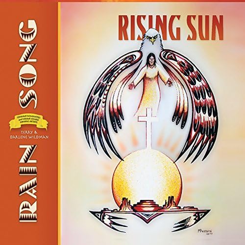 Rising Sun by Rainsong