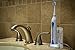 Wellness Oral Care HP-STX Ultra Sonic Rechargeable Toothbrush with 10 Brush Heads