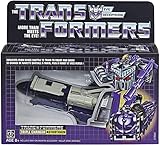 Transformers Astrotrain G1 Reissue Triple Changer