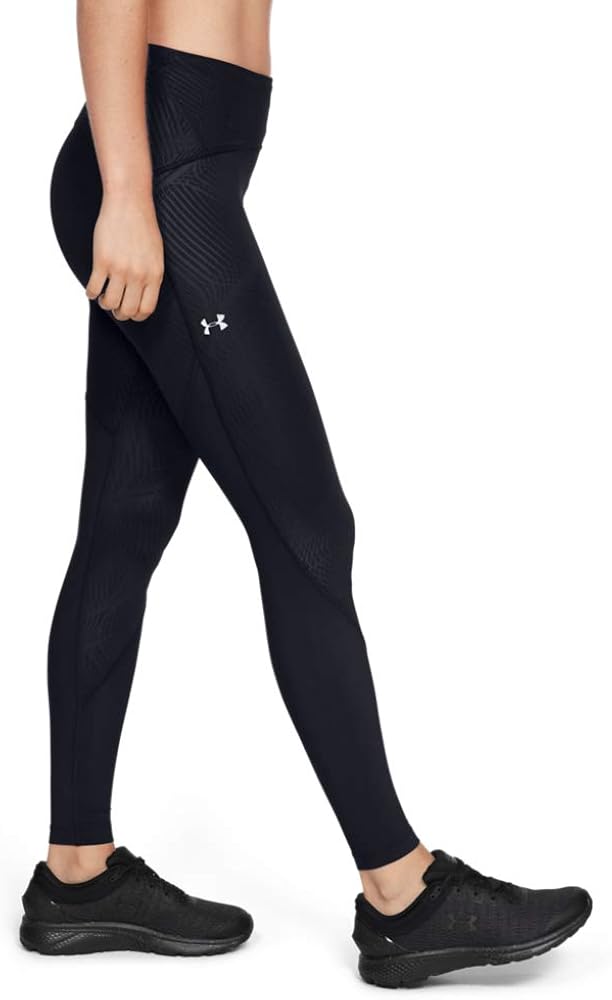 women's ua fly fast embossed tights