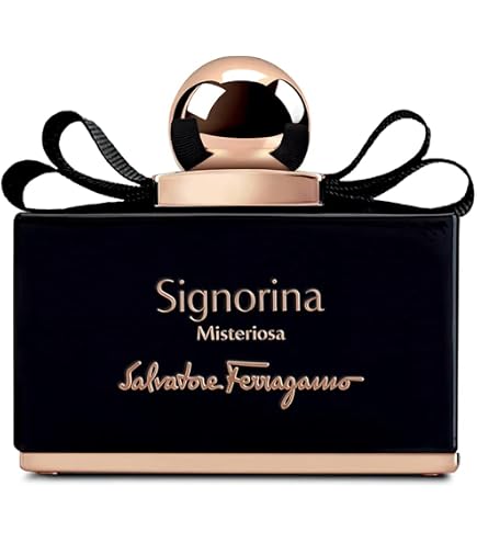 Salvatore Ferragamo Signorina Eau de Parfum Spray for Women, 3.4