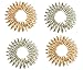 Acupressure Massage Rings Chinese Medicine (Set of 4)