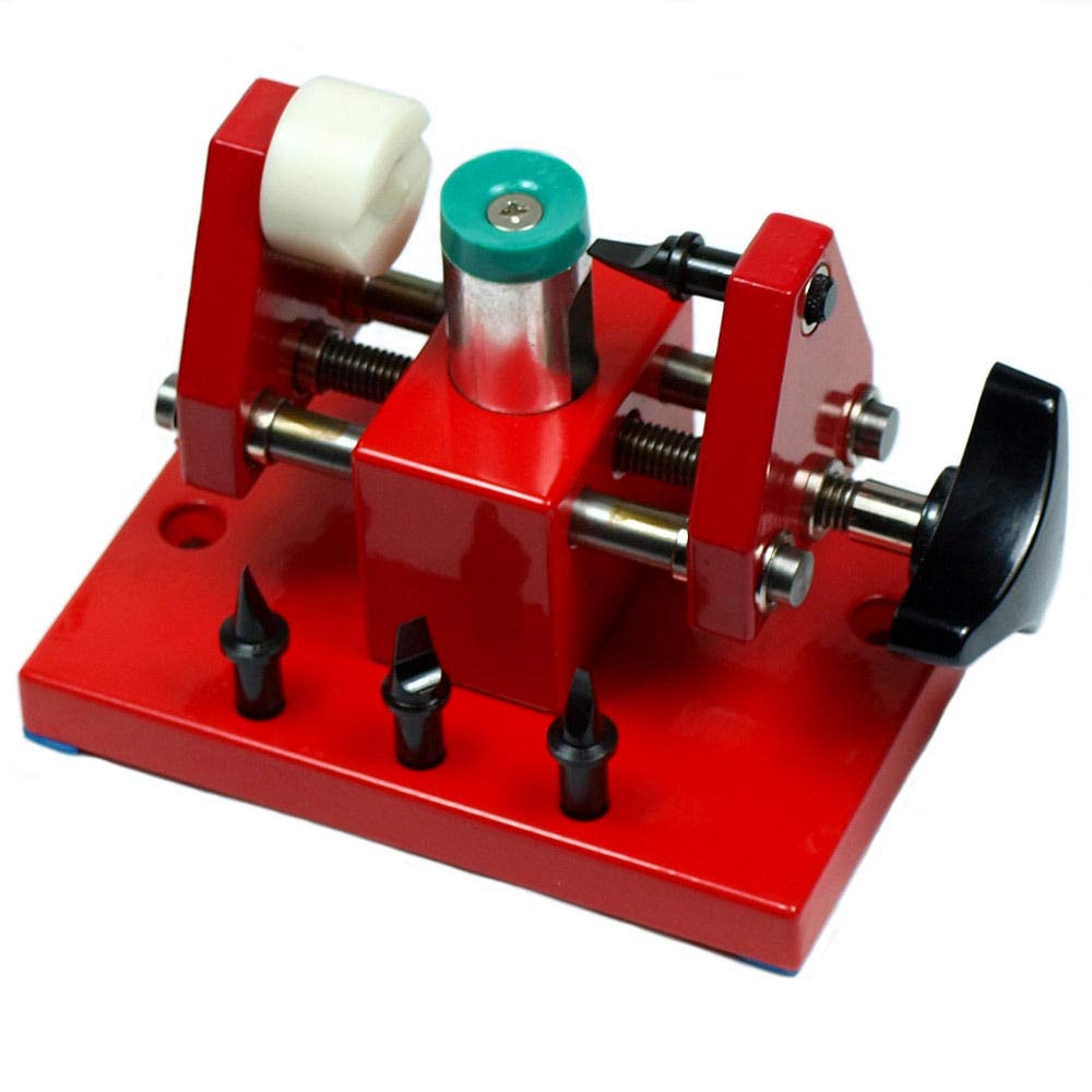 LLF New Metal Watch Opener. Adjustable Watch Open case