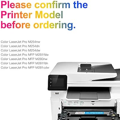 hp color laserjet mfp m280nw