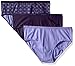 Columbia Women's Cotton Stretch Hipster 3 Pack
