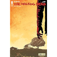 The Walking Dead #193 book cover