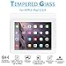 (1 Pack) iPad 2/3 / 4 Screen Protector, Etrech 9H Hardness 0.26mm HD High Response 3D Touch Tempered Glass for iPad 2 / iPad 3 / iPad 4