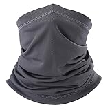 LONGLONG Summer Face Scarf Mask - Windproof, Breathable and Thin Cycling Hiking Fishing Cool Bandana ...