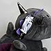 SMOKO Adorable Plush Dragon Heated Slippers, Powered by USB