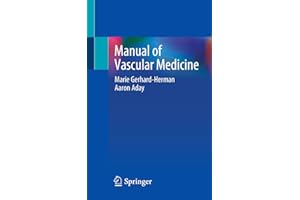 Manual of Vascular Medicine