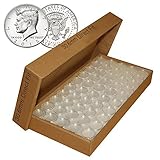 25 Direct Fit Airtight 30.6mm Coin Holders Capsules
