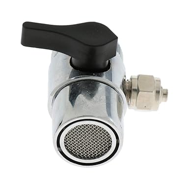 Almencla Válvula desviadora de grifo ósmosis inversa/filtros ...