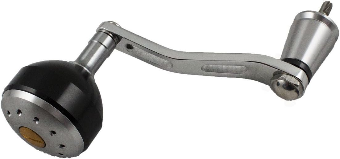 Jigging world 2013 Shimano Saragosa 25000 Power Arm with 45mm Votex Knob