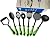 7-Piece Non-Stick Home Kitchen Utensil Gift Set