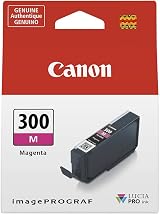 Canon PFI-300 M Magenta Ink Tank for imagePROGRAF PRO-300 Genuine view 2
