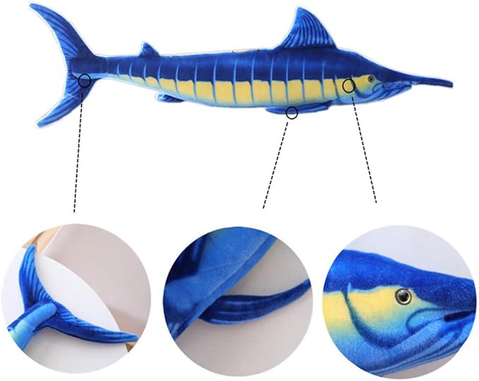swordfish stuffed animal