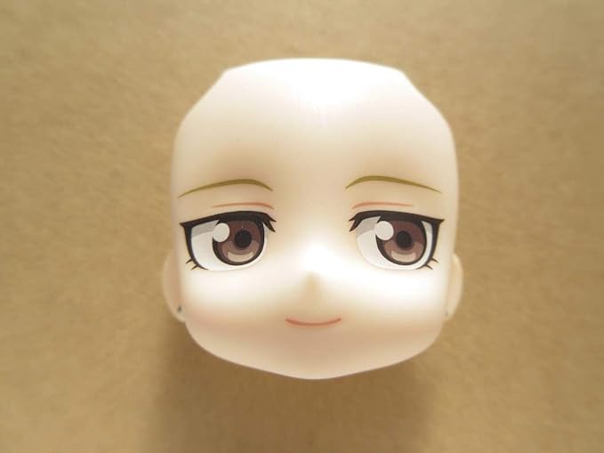 Amazon パーツ 微笑み顔 ねんどろいど リザ ホークアイ 906 鋼の錬金術師 Fullmetal Alchemist 荒川弘 オビツ 303 フィギュア ドール 通販