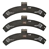 Snareweight M80 Snare Dampening System 3 Pack Bundle