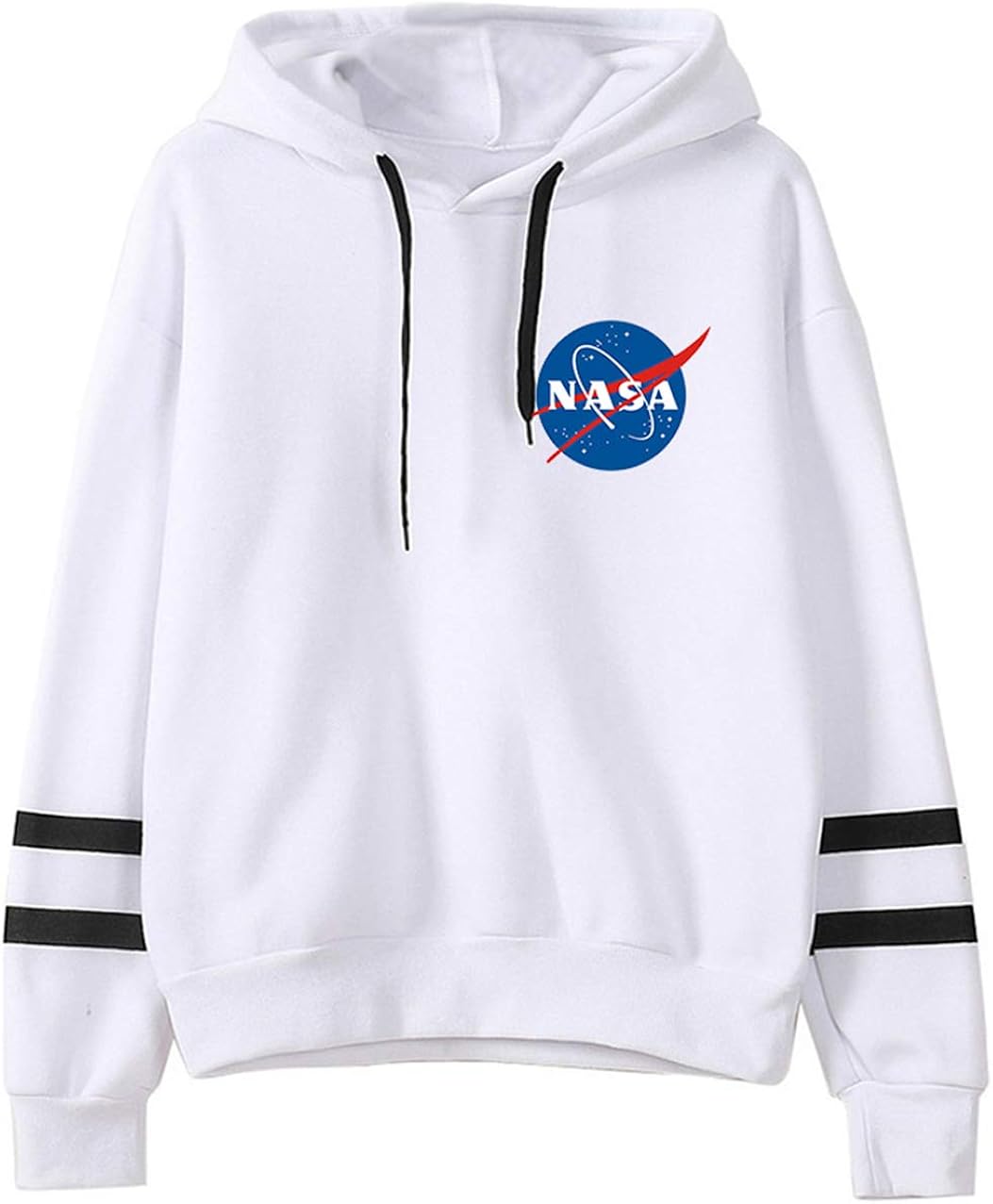 nasa hoodie 3xl