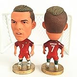 Portugal Cristiano Ronaldo #7 Toy Figure 2.5\