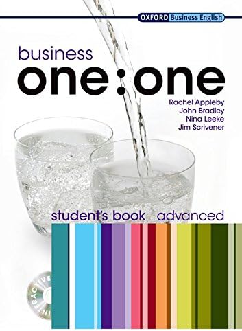 Business one:one Advanced: Student's Book and MultiROM Pack