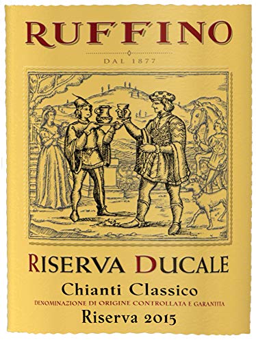 Ruffino Reserva Ducale Chianti Classico - Image 2