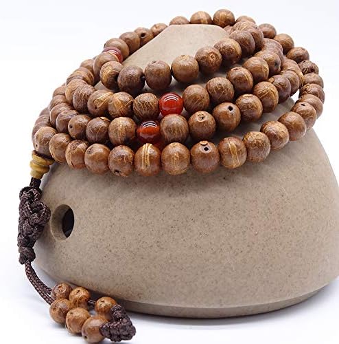 Shifu Wang Bo108 Boddhi Seed Mala