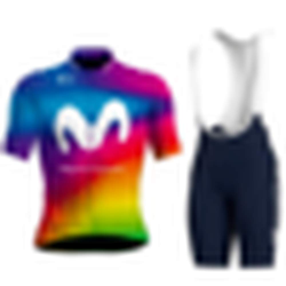 MOVISTAR 2020 Pro Team Radfahren Jersey Maillot