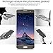 Galaxy S6 Edge Plus Privacy Screen Protector, Top Glass S6 Edge + Premium [3D Curved][Case Friendly][Anti-Scratch] 9H Hardness Tempered Glass Film Screen Protector for Galaxy S6 Edge Plus Transparent