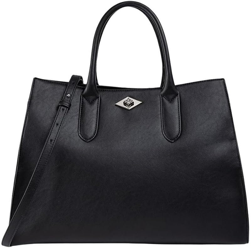Bolso para mujer FW3844, 0098 negro